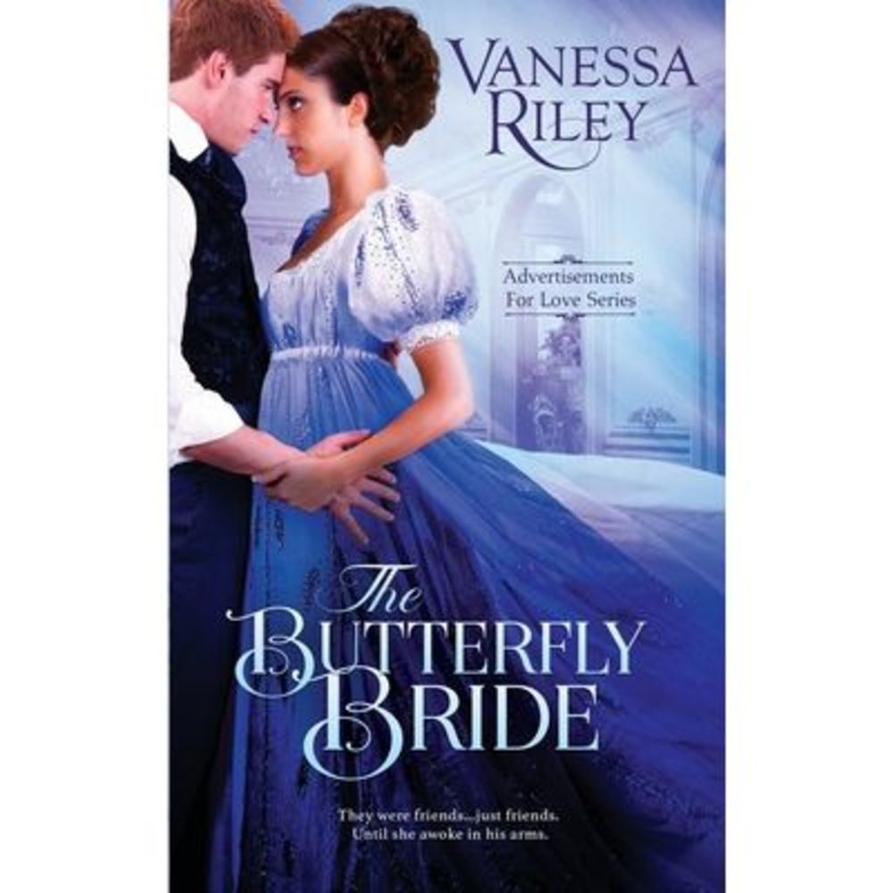 The Butterfly Bride -- Vanessa Riley